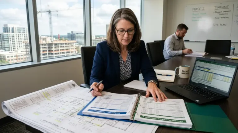 How to Choose a Construction Estimating Company Checklist