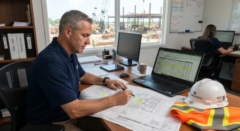 Construction Cost Estimating for Accurate Contractor Budgets
