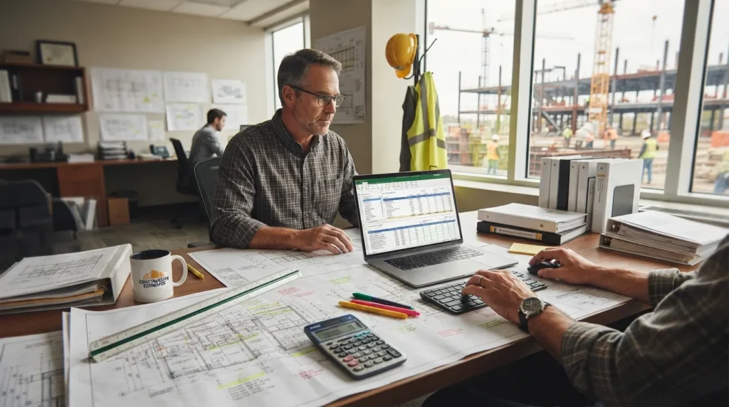 10 Signs Your Construction Estimates Are Costing You Bids