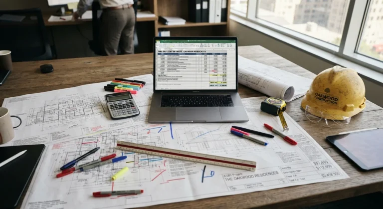 How Much Do Construction Estimating Services Cost? What You’re Really Paying For